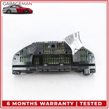 2012-2014 Mercedes W218 CLS63 AMG Speedometer Instrument Cluster 2189006802 OEM