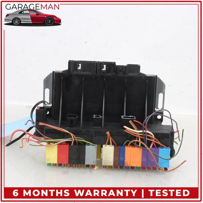 2003-2012 Mercedes R230 SL500 Front Left SAM Fuse Box Control Module Unit OEM