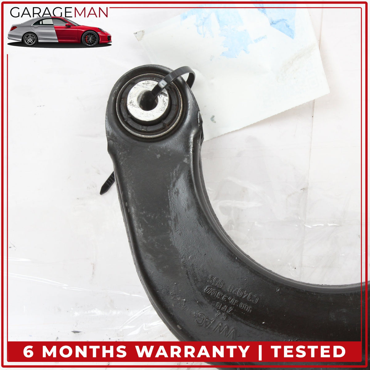 2015-2025 Audi Q3 Quattro AWD Rear Left or Right Upper Wishbone Control Arm OEM