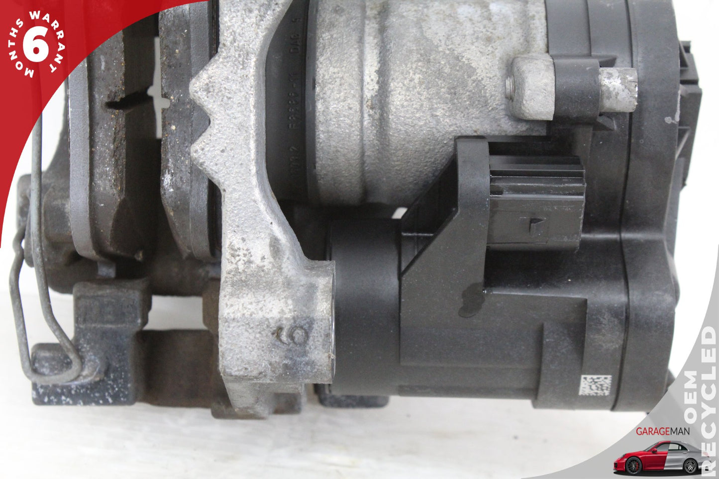 2015-2020 Audi A3 S3 Rear Left and Right Side Brake Caliper Set 5Q0615406CK OEM