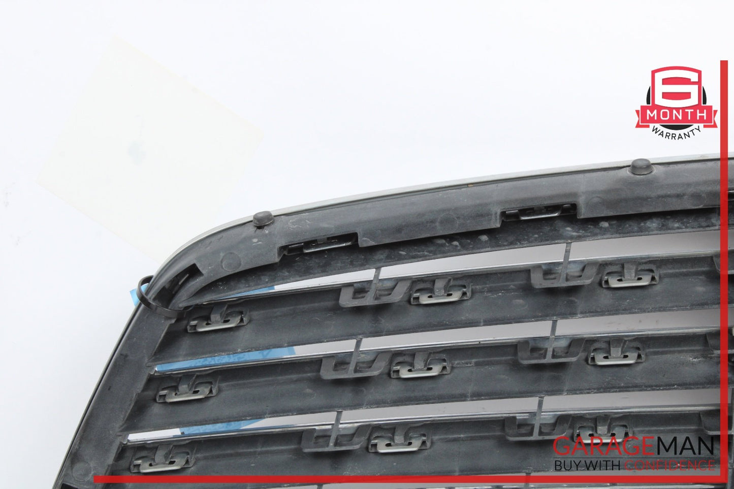 2007 Mercedes-Benz S550 W221 Sedan Front Hood Radiator Grille 2218800283