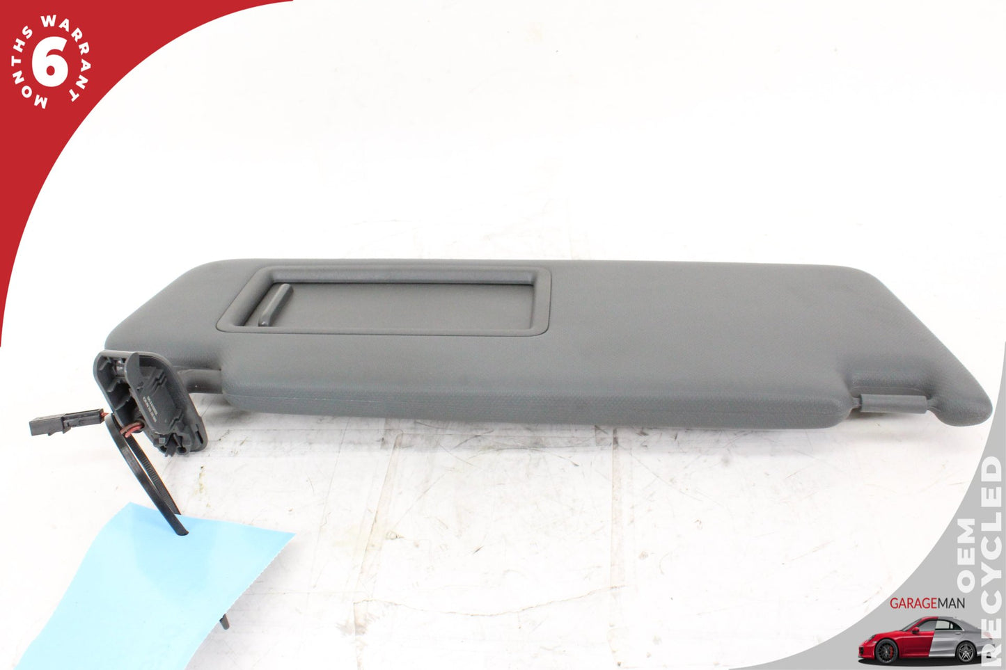 2017-2024 Audi A3 A4 S5 RS5 Front Right Side Sun Visor Sunvisor 8W0857552 OEM