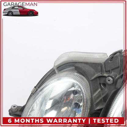 2007-2009 Mercedes W211 E350 Front Left Halogen Head Light Lamp 2118203361 OEM