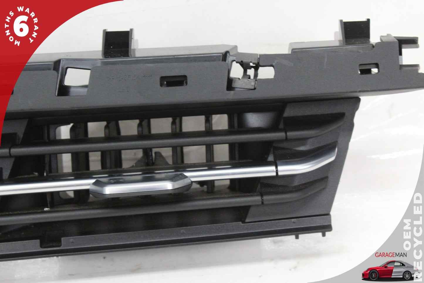 2022-2025 Audi Q4 E-Tron Front Right Dash Outer AC A/C Air Vent 89B820951A OEM