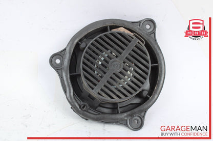2008-2015 Audi TT 8J Front Left and Right Side Mid Range Door Speaker Set OEM