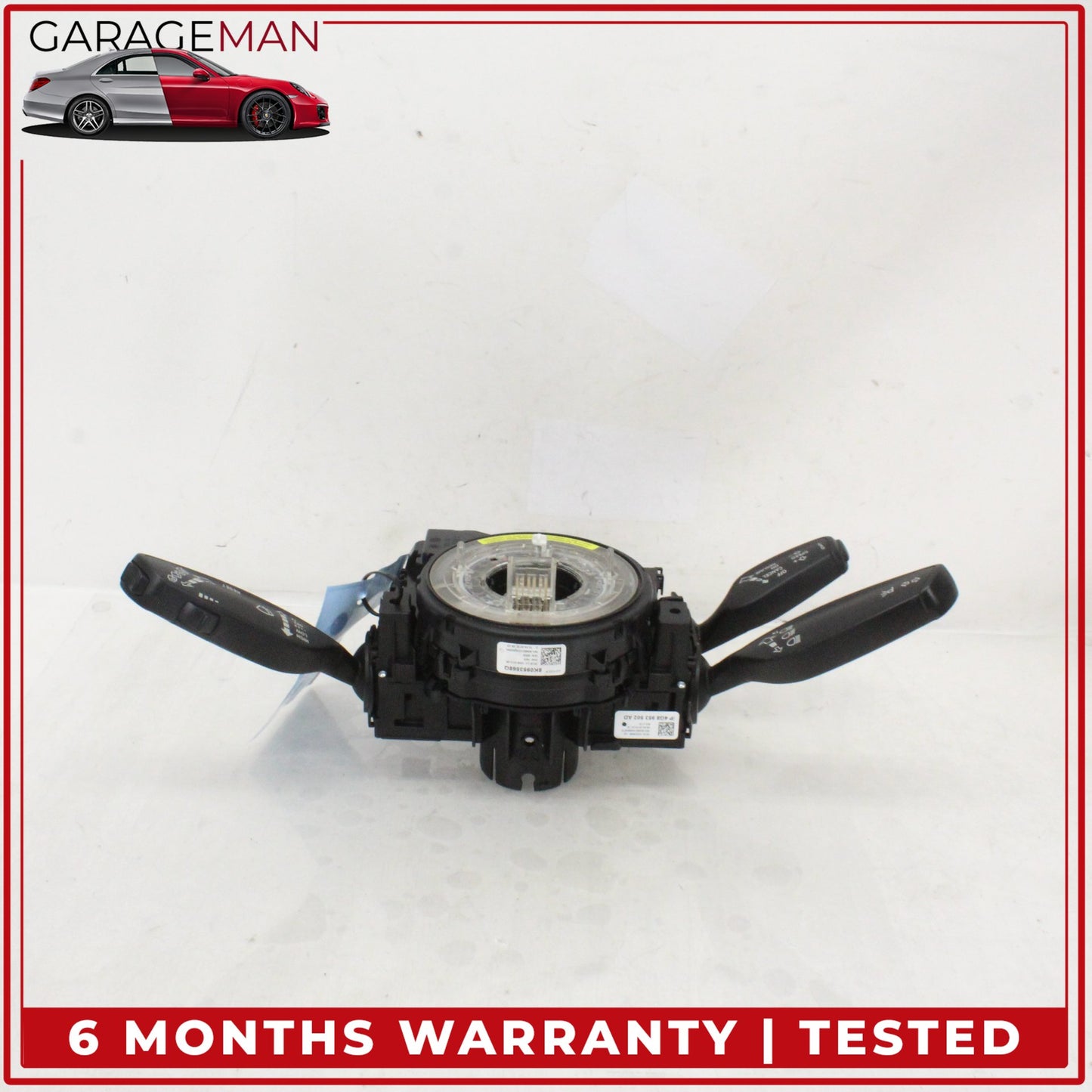 2013-2017 Audi A4 A5 S4 S5 Steering Column Combination Switch 8K0953568Q OEM