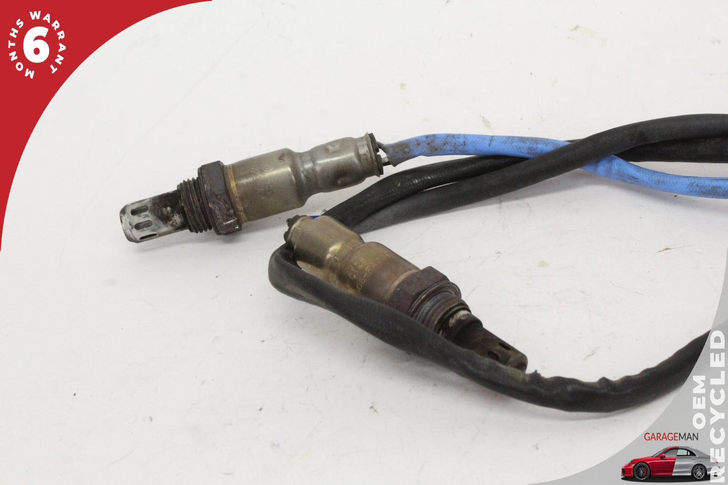 2014-2017 Fiat 500L Oxygen O2 Lambda Sensor Set of 2 55262014 OEM