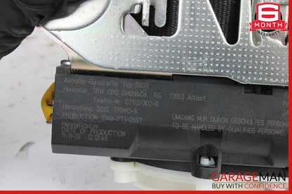 2012-2018 Audi S7 Front Right Passenger Side Seat Belt Retractor 4G8857706