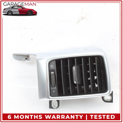 2010-2016 Porsche Panamera 970 Front and Rear AC A/C Air Vent Set of 8 OEM