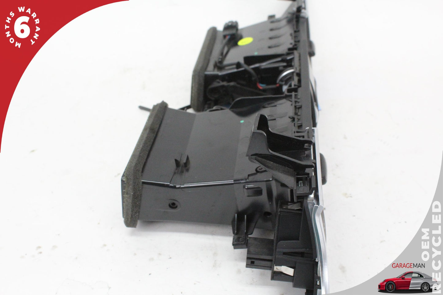 12-18 Audi A6 C7 Sedan Front Center Dash Air Vent Hazard Switch 4G0941509