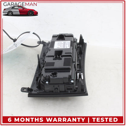 2010-2017 Mercedes W212 E350 Wagon A/C Heater Climate Control Switch Panel OEM