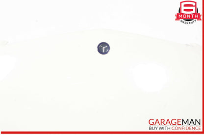 2010-2015 Mercedes-Benz GLK350 X204 Front Hood Bonnet Panel 2046820526 OEM