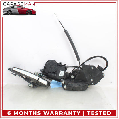 2013-2022 Range Rover L405 Front Right Door Handle Lock Latch & Soft Close OEM