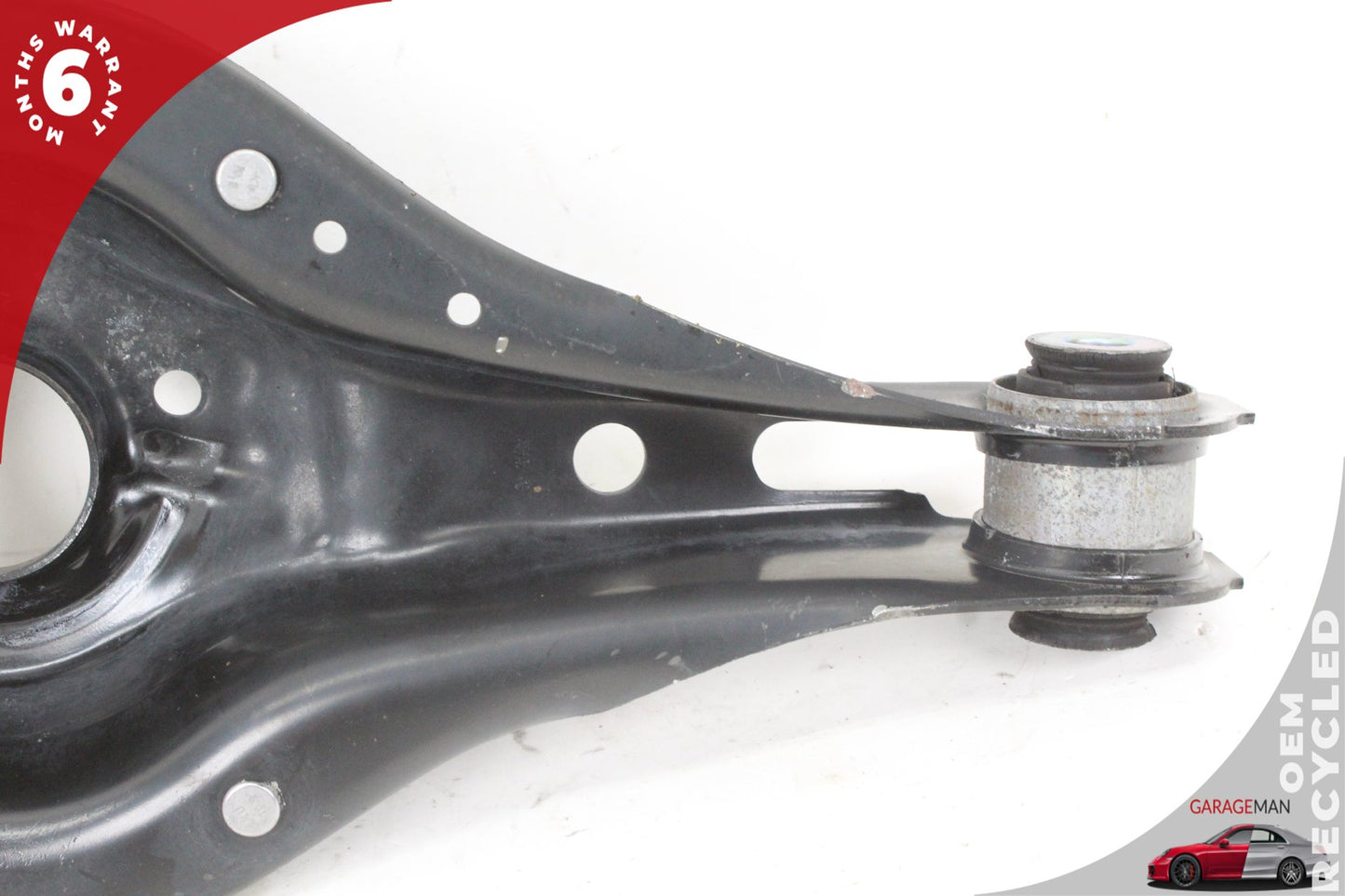 2012-2018 BMW 320i F30 Rear Left or Right Side Lower Control Arm 6867540 OEM