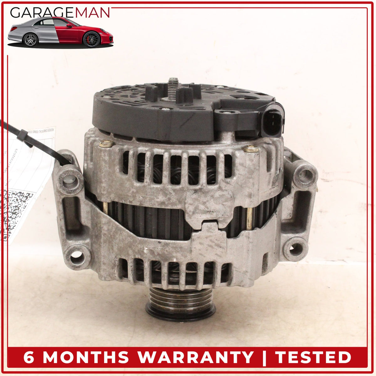 2006-2012 Mercedes W211 E350 GL450 R350 Alternator Generator 0131545602 OEM
