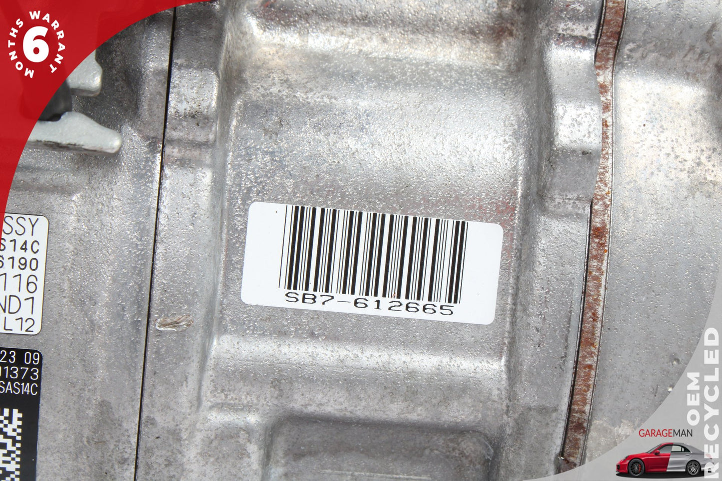 2022-2024 Audi A3 Sedan A/C Compressor 5WA816803C