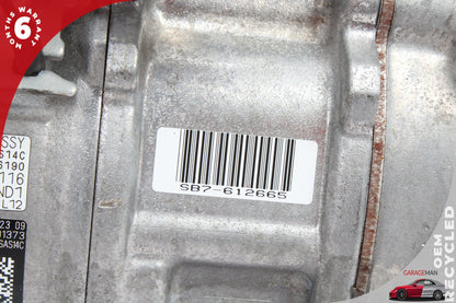 2022-2024 Audi A3 Sedan A/C Compressor 5WA816803C