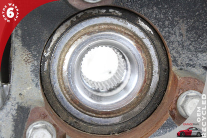 2013-2020 Chevrolet Silverado 1500 Front Right Spindle Knuckle Wheel Hub OEM