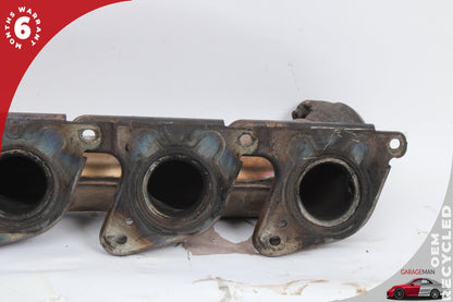 2007-2011 Mercedes W221 S550 5.5L Left Side Exhaust Manifold 2731402109 OEM