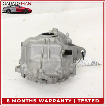 2011-2018 Mercedes W213 E400 CLS400 4Matic Front Axle Differential Carrier OEM