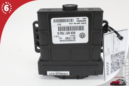 2010-2015 Audi Q7 Automatic Transmission Control Module TCU TCM 0C8927750Q OEM