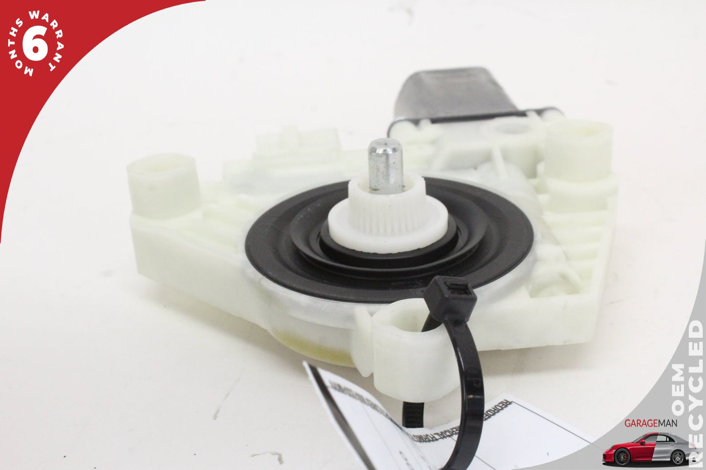 17-19 Mercedes-Benz E400 W213 Wagon Front Left Window Regulator Motor 213906990