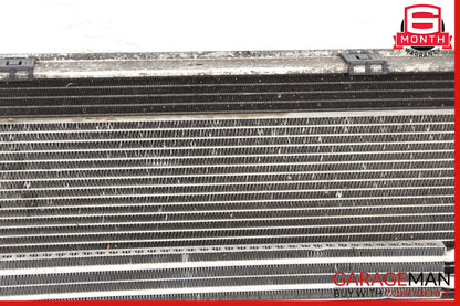 2007-2013 BMW 128i E82 E88 Engine Cooling Radiator AC A/C Condenser Assembly