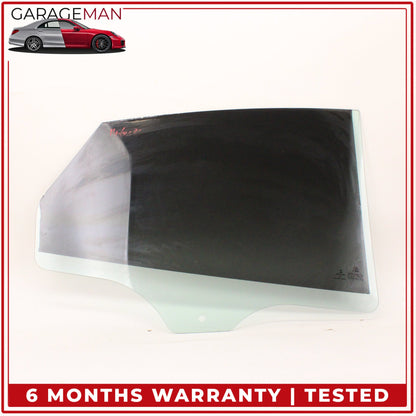 2013-2020 Ford Fusion Rear Left Driver Side Door Window Glass 43R004529 OEM