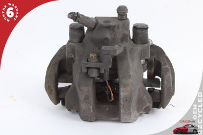 2007-2018 Mercedes W221 S550 Rear Left & Right Brake Caliper Calipers Set OEM