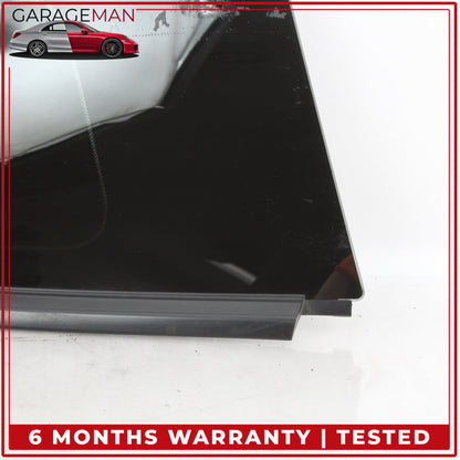 2022-2025 Subaru BRZ Toyota GR86 Rear Right Quarter Window Glass SU003G0036 OEM