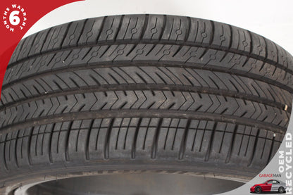 2017-2020 Audi A4 S4 5 Spoke Wheel Rim w/ Michelin Tire 8.0Jx18H2 8W0601025M OEM