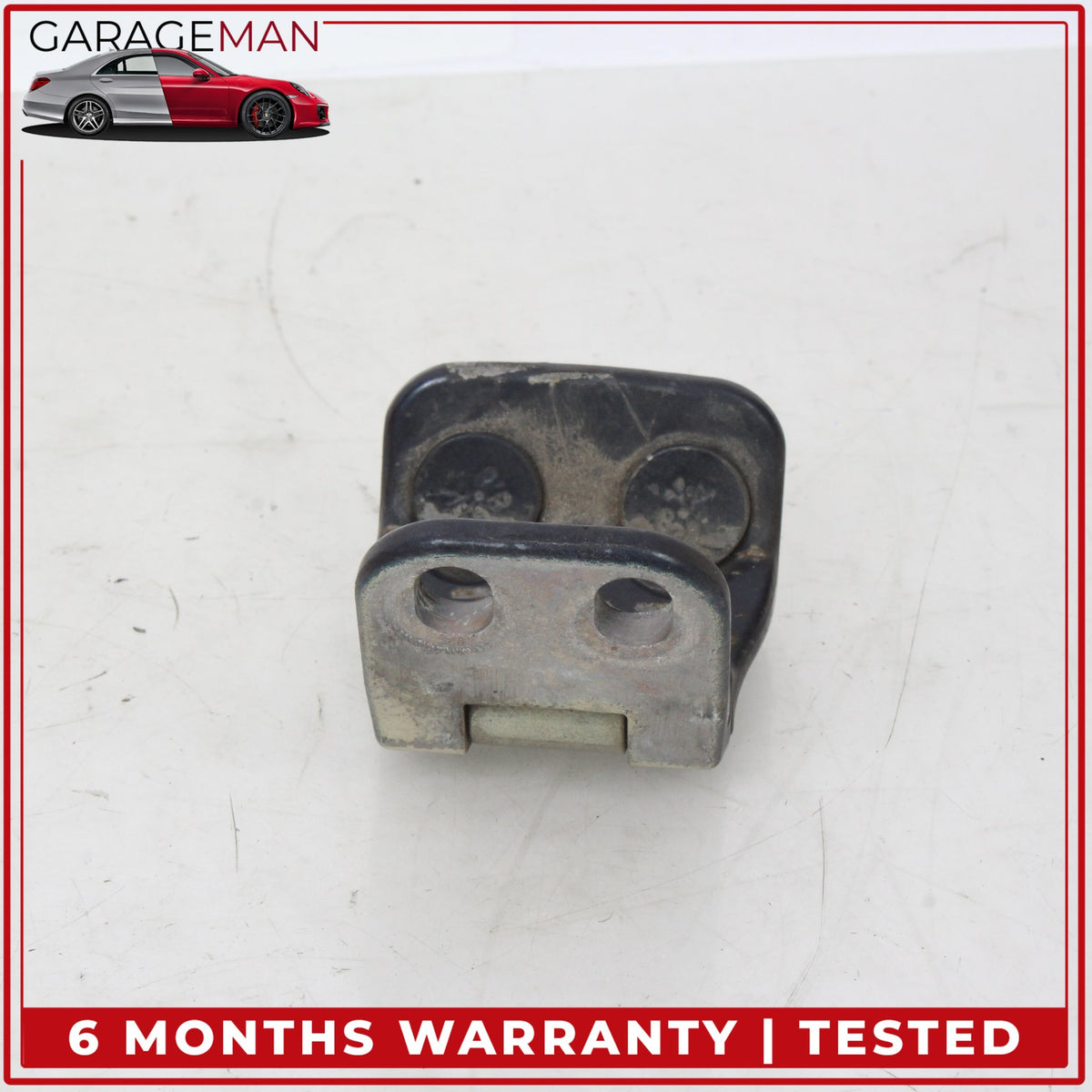 2010-2016 Porsche Panamera 970 Left and Right Tailgate Boot Hinge Set OEM
