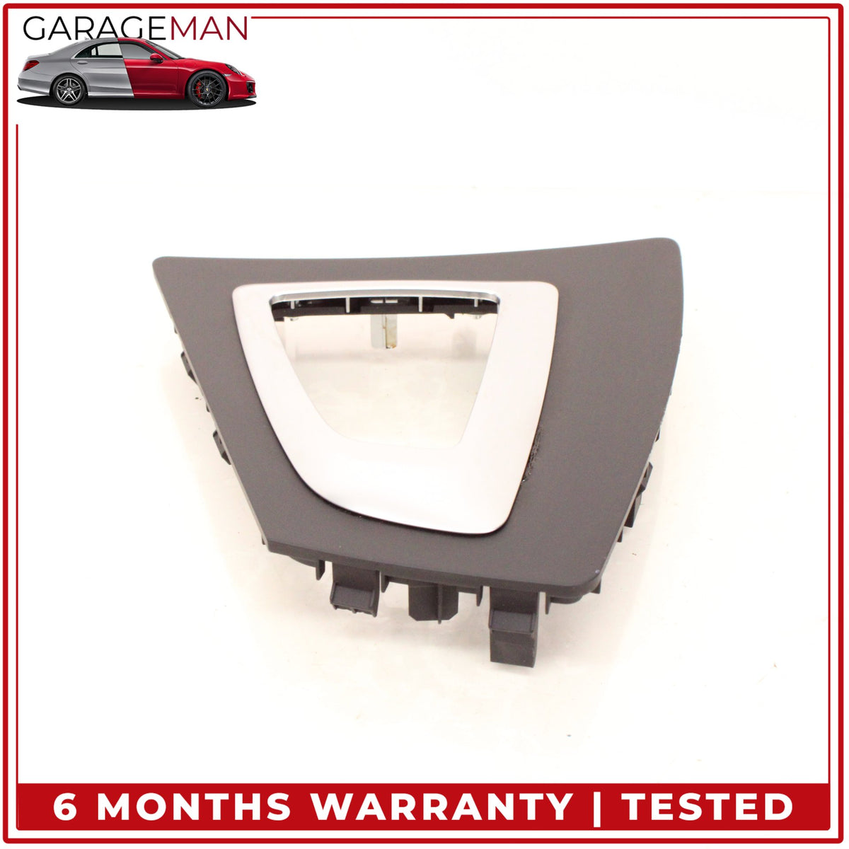 2014-2021 BMW M235i F22 Center Console Shifter Trim Bezel Cover 9207315 OEM