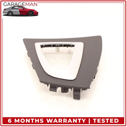 2014-2021 BMW M235i F22 Center Console Shifter Trim Bezel Cover 9207315 OEM