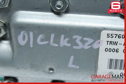 97-03 Mercedes W208 CLK320 Front Left Side Door Airbag Air Bag Module