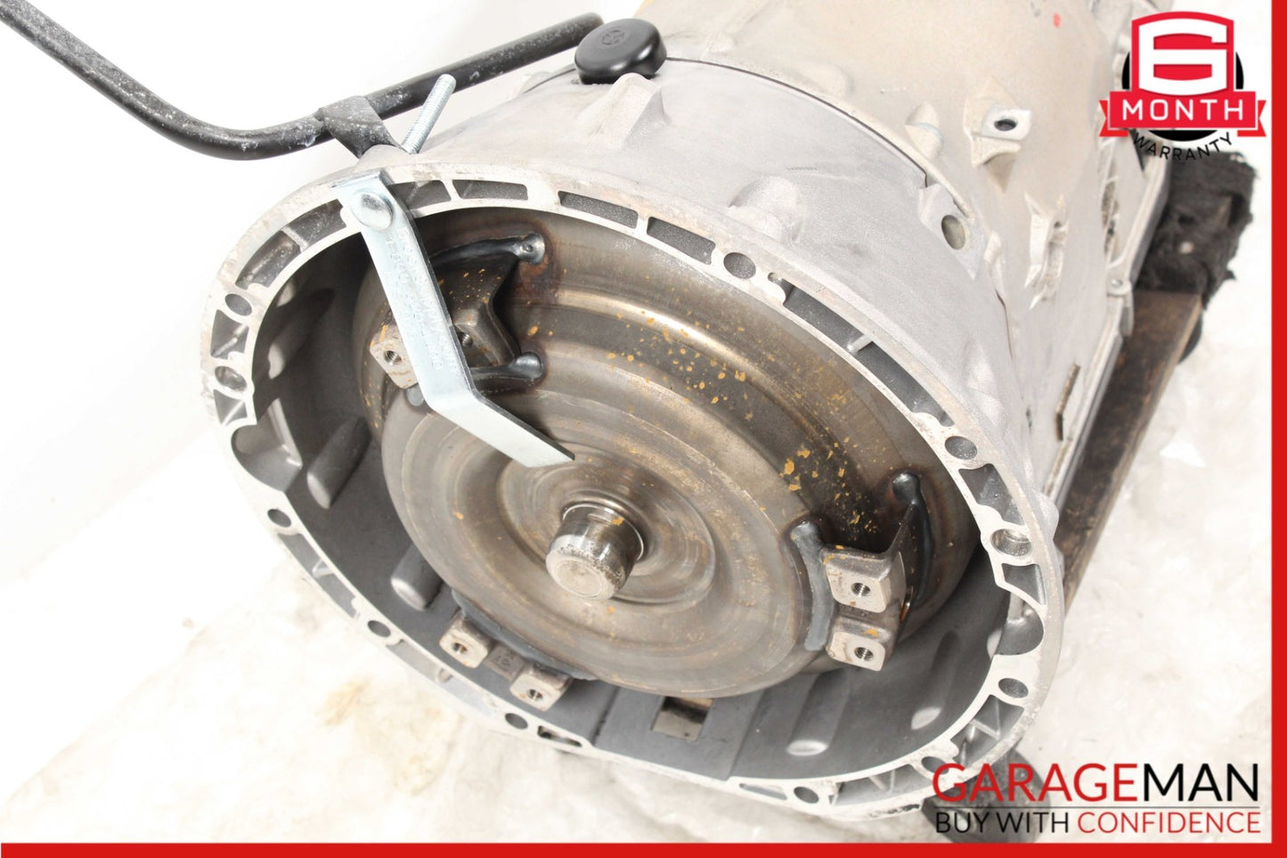 00-05 Mercedes W163 ML320 Automatic Transmission 1632710701 OEM 176K