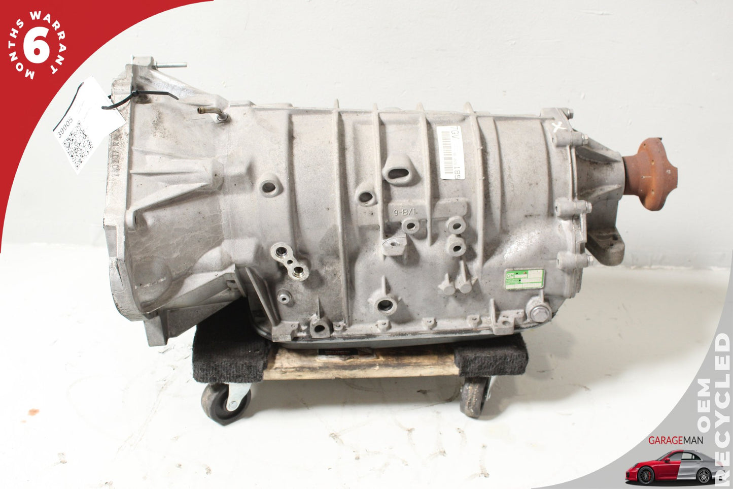 2006-2010 Pontiac Solstice RWD 2.4L Convertible Automatic Transmission 141K OEM
