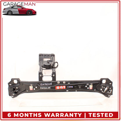 2003-2009 Mercedes W209 CLK320 Upper Radiator Support Bracket 1298172820 OEM