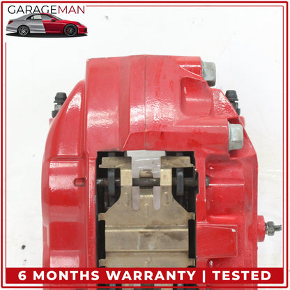 2016-2024 Infiniti Q50 Q60 Front Left and Right Side Brake Caliper Red Sport OEM