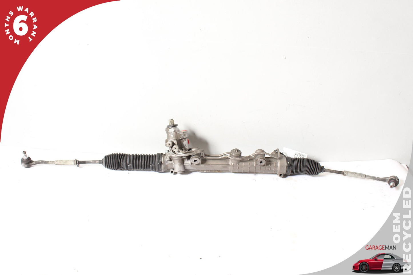 2000-2006 Mercedes-Benz S500 W220 Sedan Power Steering Gear Rack &amp; Pinion Assembly 22011011003