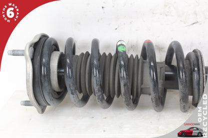 2015-2020 Mercedes-Benz C300 W205 RWD Rear Left & Right Shock Struts 2053207468