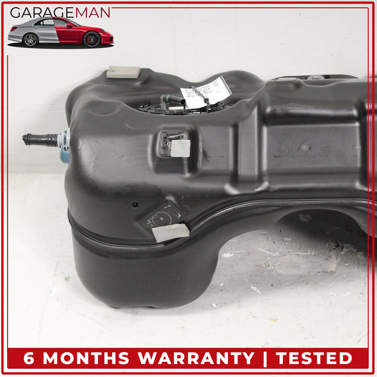 2018-2024 BMW X3 X4 G01 G02 SUV Fuel Gas Tank Reservoir 100116709 OEM