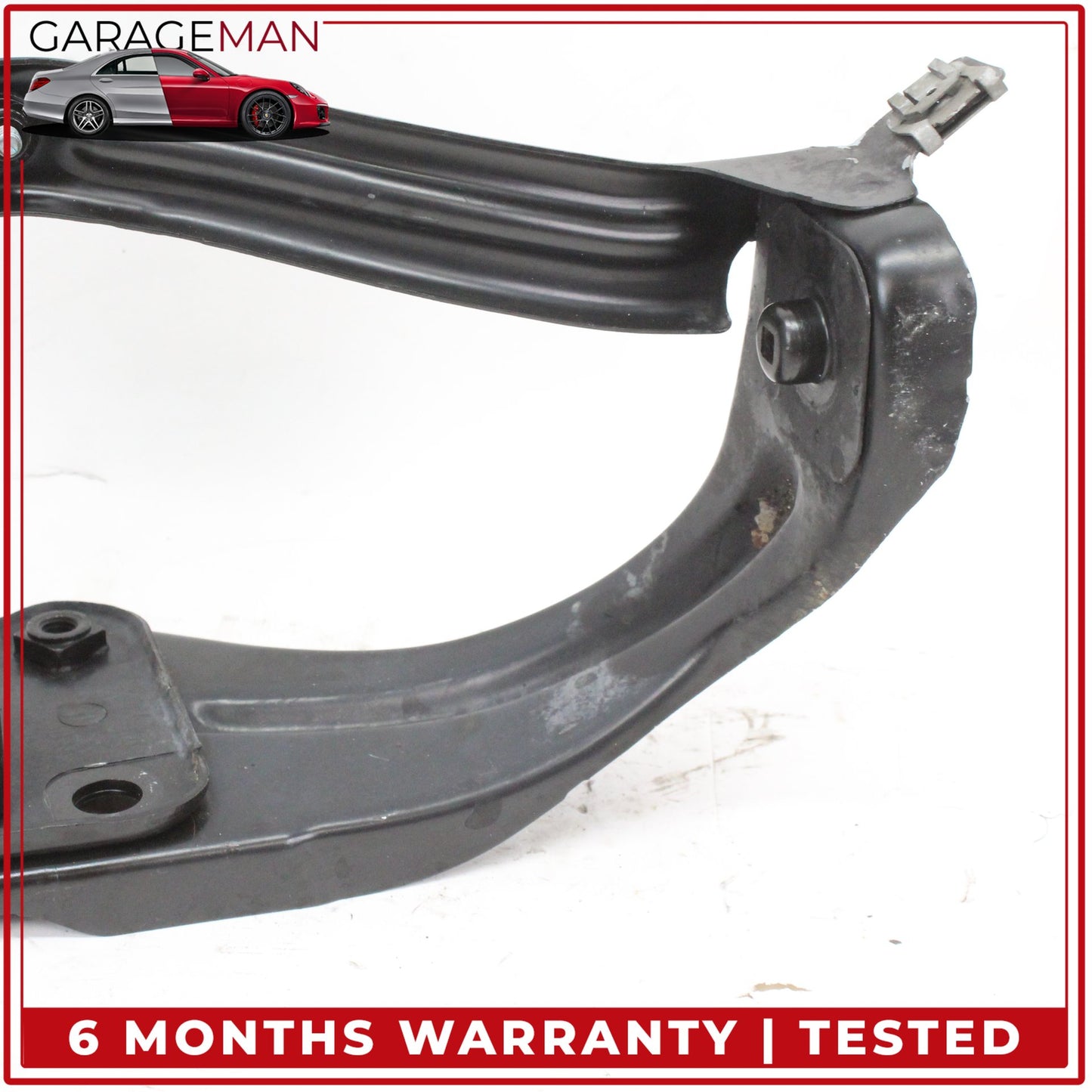 2006-2011 Mercedes-Benz CLS500 W219 Front Left Reinforcement Rail Bracket 2196200195 OEM