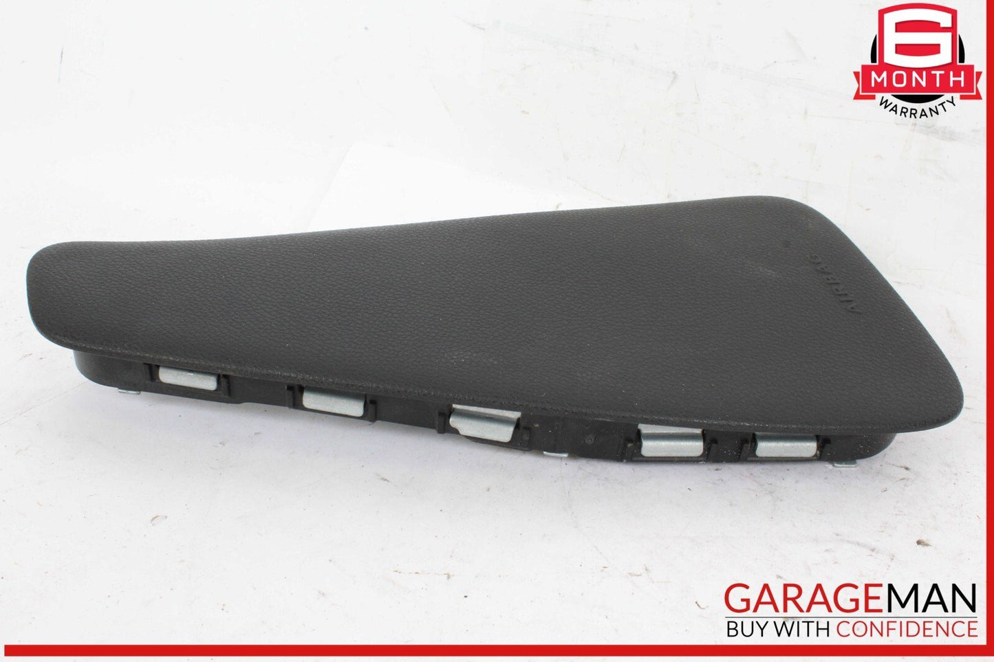 10-18 Mercedes W212 E350 E250 Front Left Side Seat Side Airbag Air Bag Black OEM