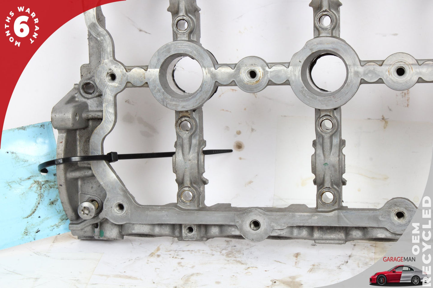 2015-2019 Audi A7 A6 A8 S4 Q7 3.0L Right Side Cylinder Head Camshaft Cover OEM