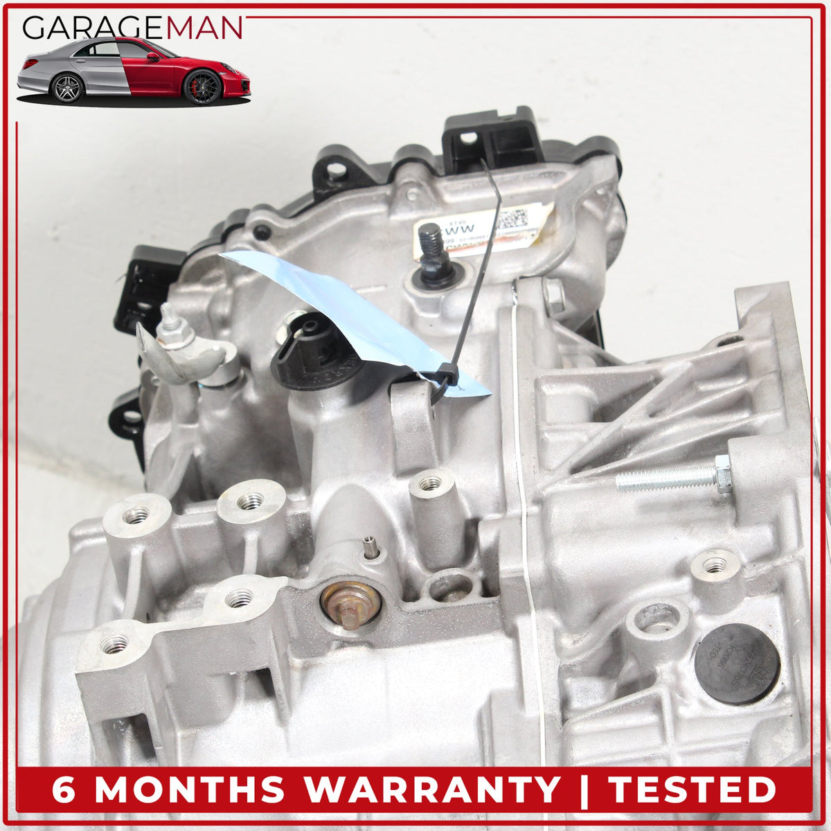 2016-2017 Buick Cascada 6 Speed Automatic Transmission 24274399 OEM 163K