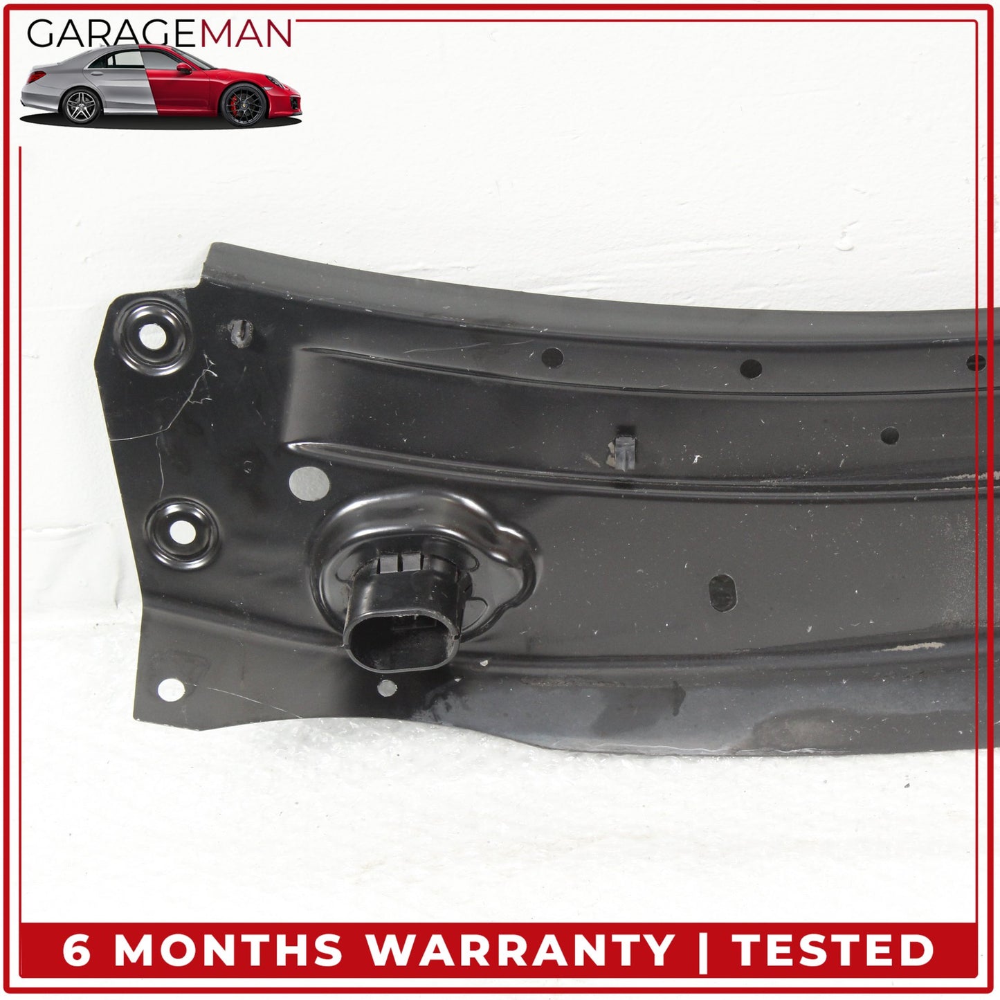 2006-2012 Mercedes W164 ML350 GL450 Front Upper Radiator Support Tie Bar OEM