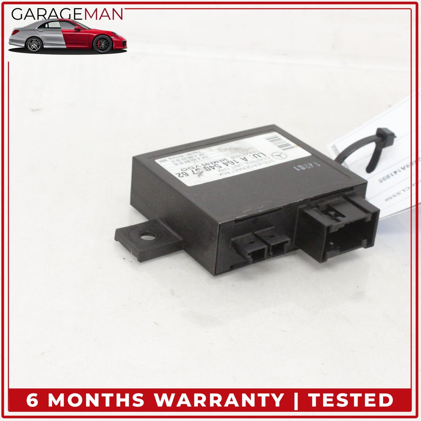 2006-2013 Mercedes W219 CLS550 TPMS Tire Pressure Sensor 1645403762 OEM