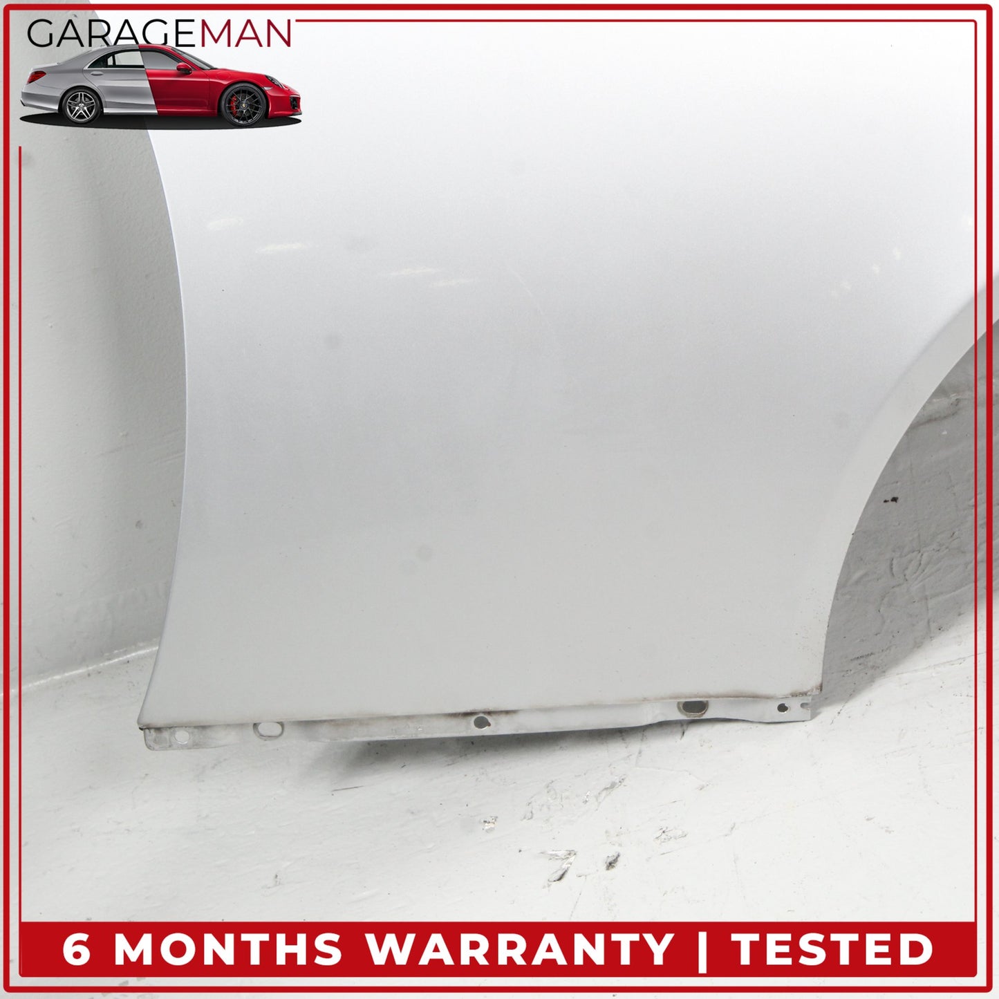 2001-2004 Mercedes-Benz SLK320 R170 Front Right Fender Panel 1708800218
