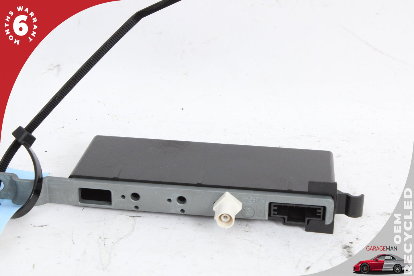 2011-2018 Porsche Cayenne 958 Rear Left Side Radio Antenna Amplifier Module OEM